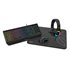Kenya teclado Ratón incluido Juego USB Negro