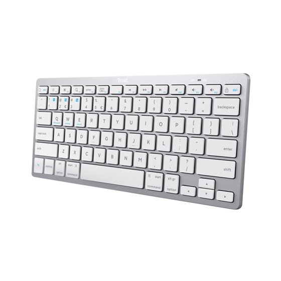 Teclado Bluetooth inalámbrico