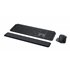 920-011610 teclado Ratón incluido Oficina Bluetooth QWERTY Español Grafito