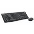 920-012071 teclado Ratón incluido Oficina Bluetooth QWERTY Español Grafito