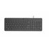 Teclado con cable 150