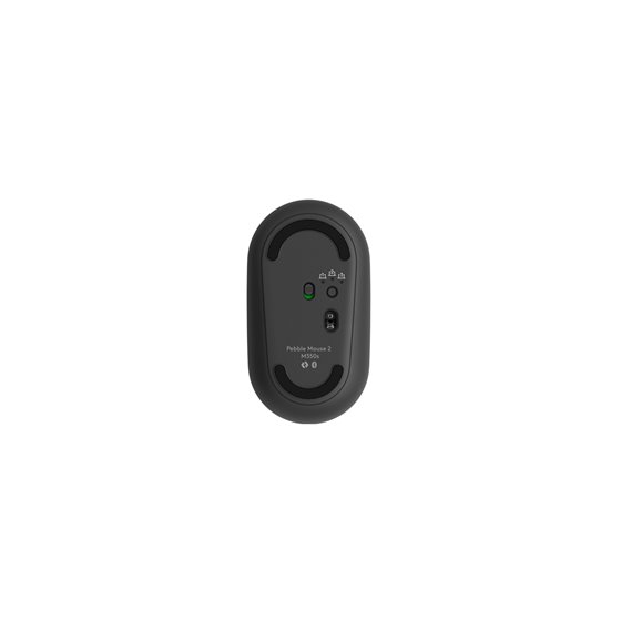 920-012227 teclado Ratón incluido Universal RF Wireless + Bluetooth QWERTY Español Grafito