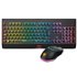 KABALA teclado Ratón incluido Juego RF inalámbrico QWERTY Español Negro