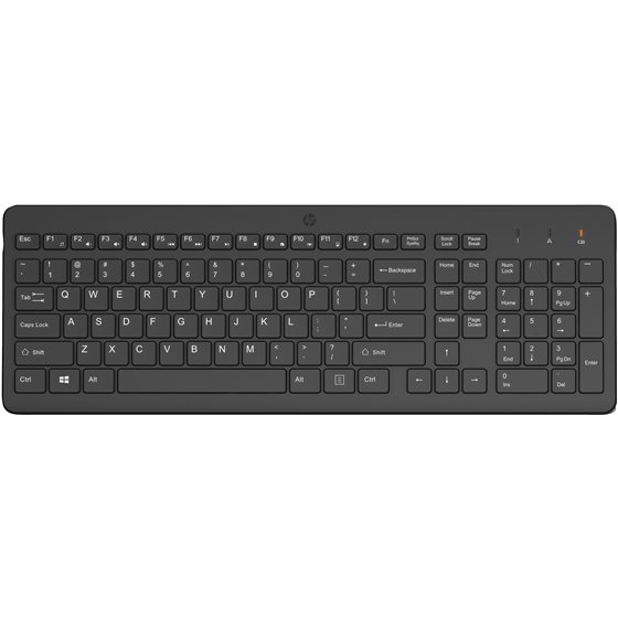 Teclado inalámbrico 225