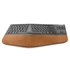 Go Wireless Split teclado Oficina RF inalámbrico Español Gris
