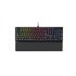 NS-KB-SERIKEV2 teclado USB QWERTY Español Negro