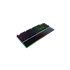 NEWSKILL TECLADO GAMING OPTOMECANICO  GUNGNYR TKL PRO. RGB. TENKEYLESS. SWITCH GATERON INTERCAMBIABLE. NEGRO