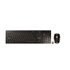 DW 9100 SLIM teclado Ratón incluido Universal RF Wireless + Bluetooth QWERTY Español Negro