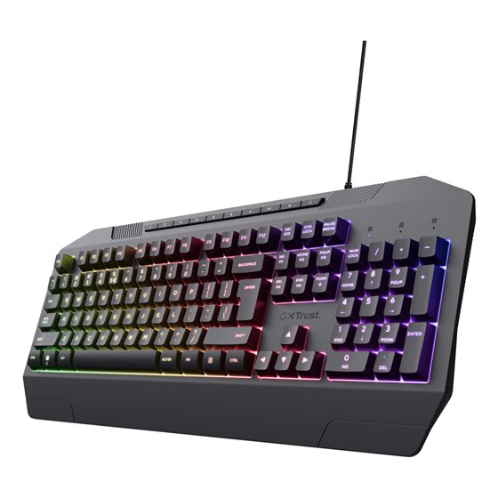 GXT 836 Evocx Teclado gaming iluminado