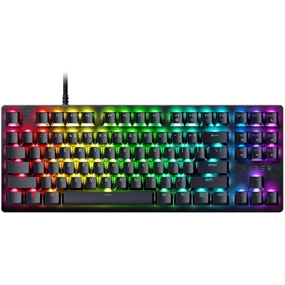 Huntsman V3 X Tenkeyless teclado Juego USB Español Negro