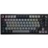 CH-91D401L-ES teclado Juego USB QWERTY Español Negro