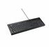 Teclado de tamaño completo con cable KB100 EQ