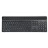 EcoSmart teclado Universal Bluetooth QWERTY Español Negro