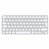 Magic teclado Universal USB + Bluetooth QWERTY Español Blanco