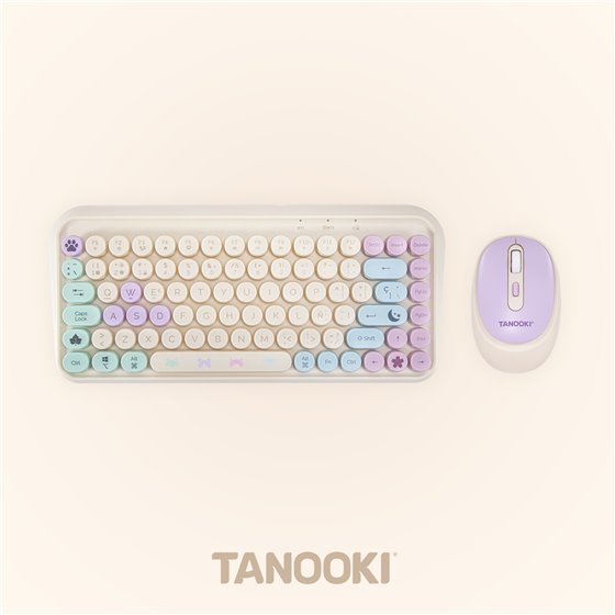 PC Pack Keyboard + Mouse