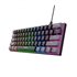 TRUST GXT867 ACIRA 60% MINI GAMING KEYBOARD ES