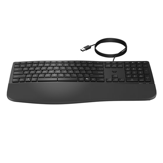 Teclado con cable 480 Comfort
