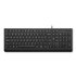 4Y41R64665 teclado Hogar / Oficina USB Español Negro