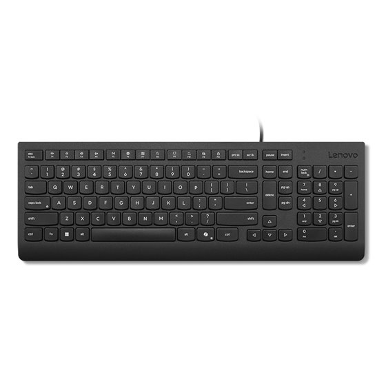 4Y41R64665 teclado Hogar / Oficina USB Español Negro