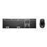 Combinación de teclado y ratón inalámbricos recargables multidispositivo 720