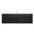 Teclado con cable 125