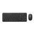 MK250 Compact Bluetooth Wireless Combo teclado Ratón incluido Universal RF Wireless + Bluetooth QWERTY Español Grafito