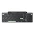 Self-Charging Bluetooth (ES 172) teclado Hogar / Oficina Español Negro, Verde