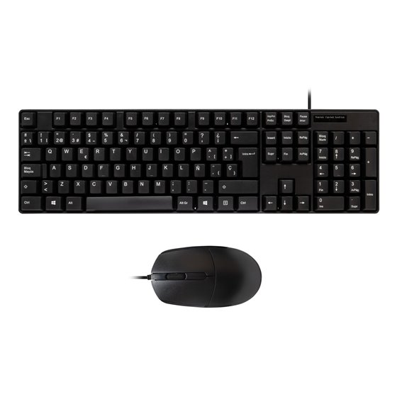 Teclado + Ratón Kit OEM
