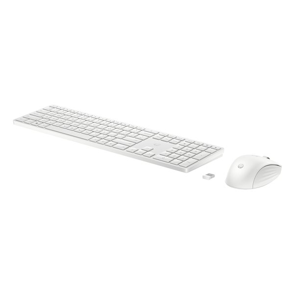 Conjunto de teclado y ratón inalámbricos 655