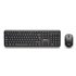 HARMONY KIT (QUERTY, ES) teclado Ratón incluido Universal RF inalámbrico QWERTY Español Negro