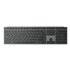700 teclado Oficina RF Wireless + Bluetooth Español Gris