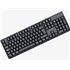 APPMX205 teclado Hogar USB QWERTY Español Negro
