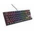 Thor 303 TKL teclado Juego USB QWERTY Español Negro