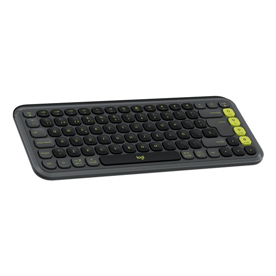 POP ICON KEYS