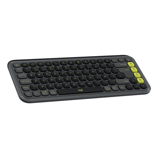 POP ICON KEYS