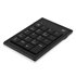 EW3102 teclado numérico PC/servidor USB Negro