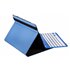 Funda Universal Gripcase con Teclado para tablets de 9 a 10.1" - Azul
