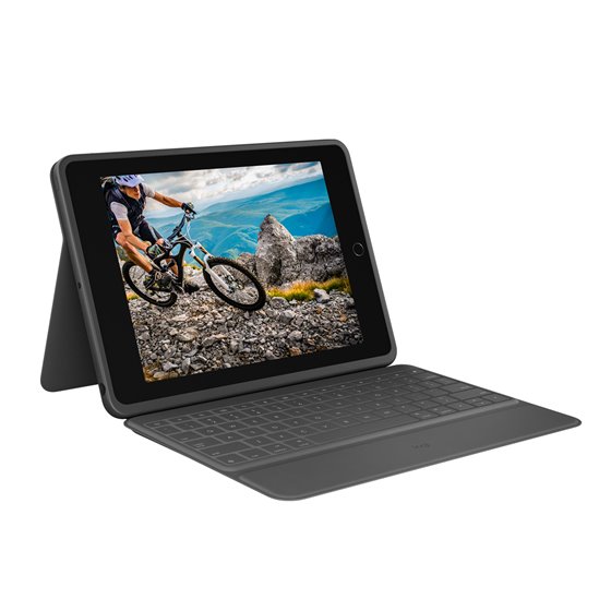 Rugged Folio