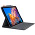 920-009487 teclado para móvil QWERTY Español Bluetooth Grafito