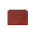 Surface Go Type Cover Rojo Microsoft Cover port