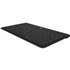 Keys-To-Go Negro Bluetooth AZERTY Francés