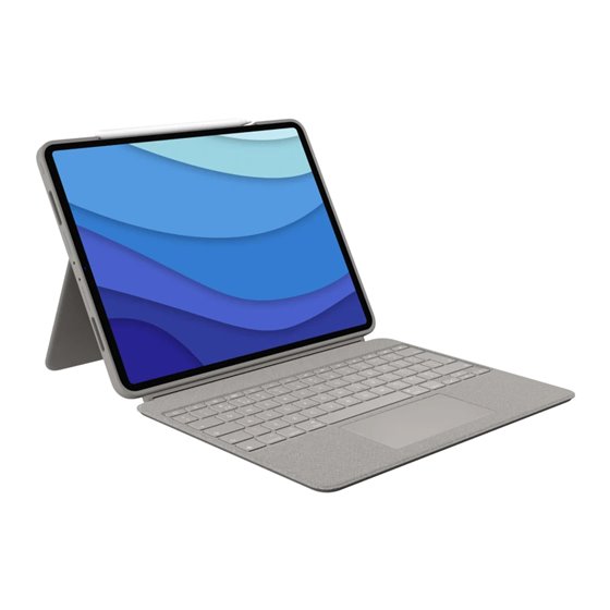 920-010222 teclado para móvil QWERTY Inglés del Reino Unido Smart Connector Arena