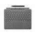 8X8-00175 teclado para móvil QWERTY Español Microsoft Cover port Platino