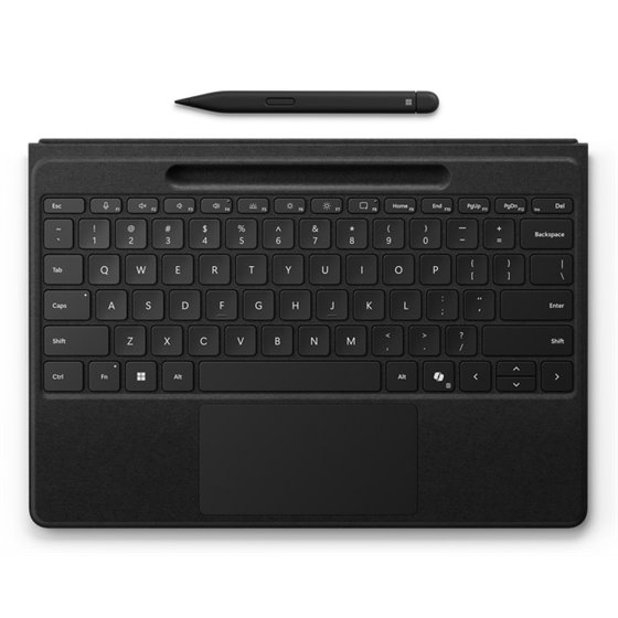 Surface Pro Flex w/Slim Pen Bluetooth Negro