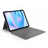 Combo Touch, Funda con Teclado, iPad Air 13 Pulgadas (M2)(2024) - Teclado retroiluminado extraíble con Soporte abatible, Escritu