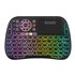 SAVMKW-04 teclado para móvil QWERTY Inglés de EE. UU. USB Tipo C Negro