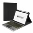 Funda con Teclado Retroiluminado KEYTAB Pro BT Touchpad Ipad 10,9" 10a Gen Black