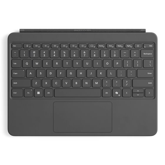 Surface Pro 12-inch Keyboard - Slate Negro