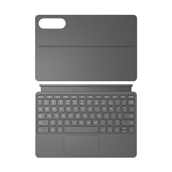 ZG38C07692 teclado para móvil Pogo pin Gris