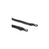 GMS2X4 correa Portátil Negro